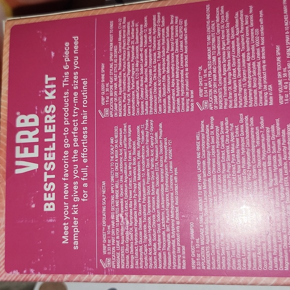 Verb Bestseller Haircare Kit - Picture 7 of 8